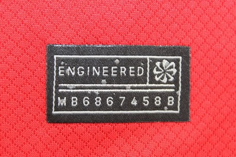 AAA(Thailand) Urawa Red Diamonds 2025 Home Soccer Jersey