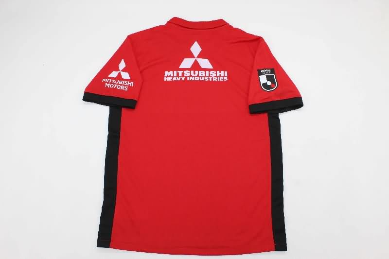 AAA(Thailand) Urawa Red Diamonds 2025 Home Soccer Jersey