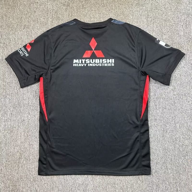 AAA(Thailand) Urawa Red Diamonds 2025 Third Soccer Jersey