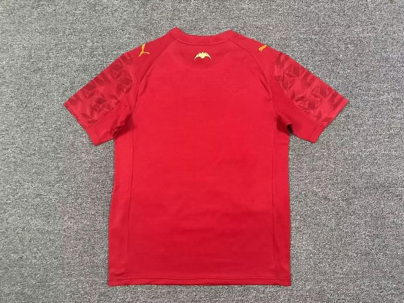 AAA(Thailand) Valencia 25/26 Away Soccer Jersey