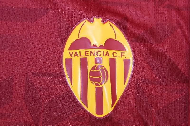 AAA(Thailand) Valencia 25/26 Away Soccer Jersey
