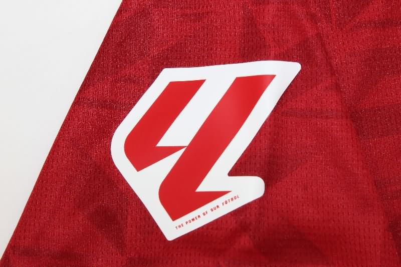 AAA(Thailand) Valencia 25/26 Away Soccer Jersey
