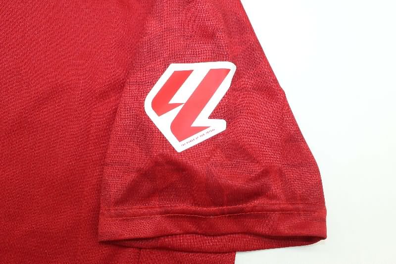 AAA(Thailand) Valencia 25/26 Away Soccer Jersey