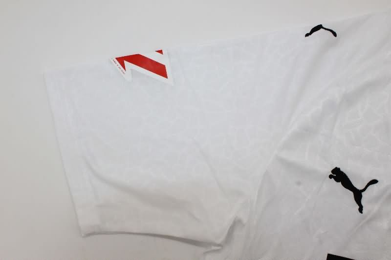 AAA(Thailand) Valencia 25/26 Home Soccer Jersey