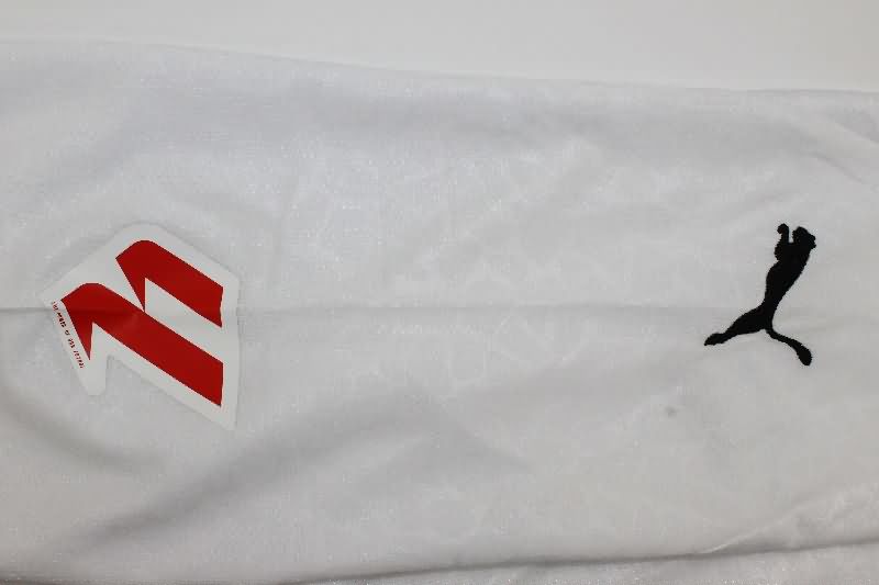 AAA(Thailand) Valencia 25/26 Home Soccer Jersey