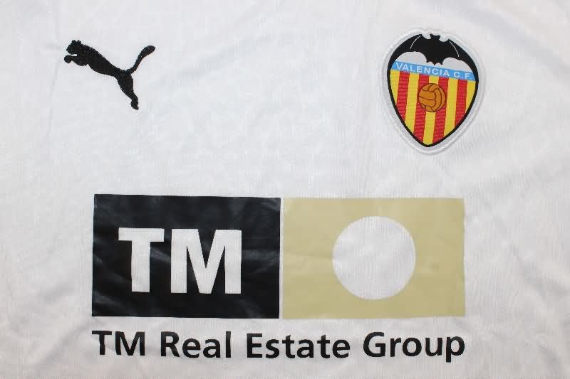 AAA(Thailand) Valencia 25/26 Home Soccer Jersey