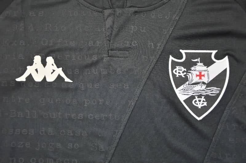 AAA(Thailand) Vasco Da Gama 100th Anniversary Soccer Jersey