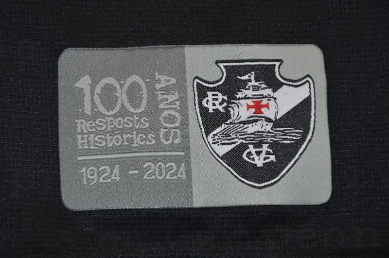 AAA(Thailand) Vasco Da Gama 100th Anniversary Soccer Jersey
