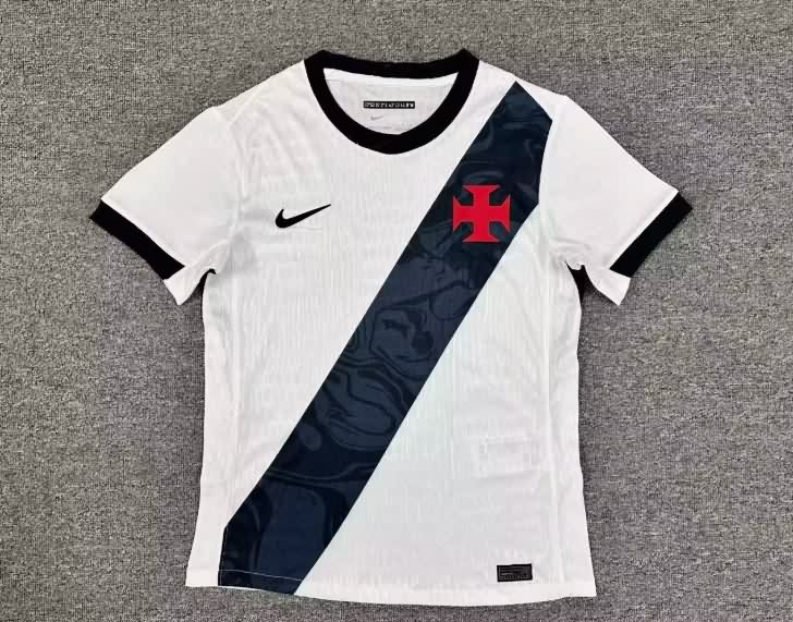 AAA(Thailand) Vasco Da Gama 2026 Away Soccer Jersey (Player)