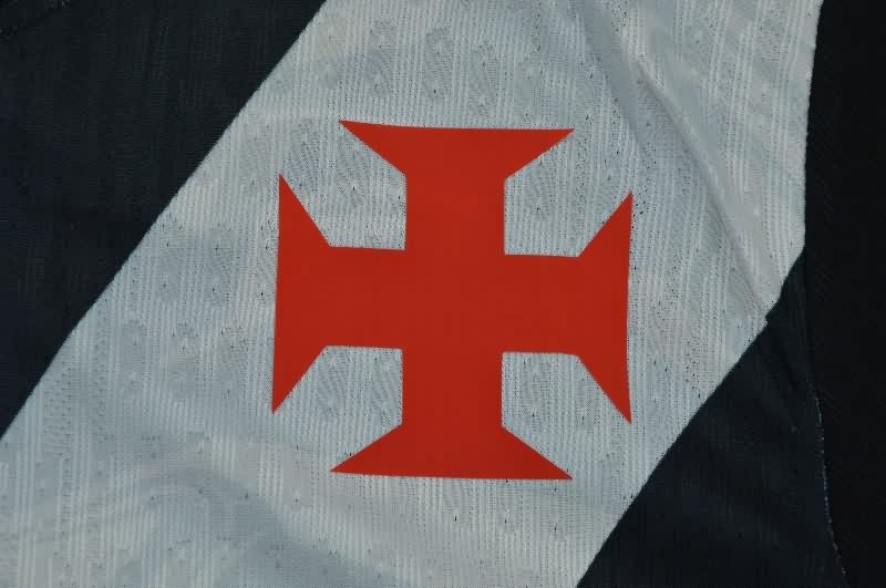 AAA(Thailand) Vasco Da Gama 2026 Home Soccer Jersey (Player)