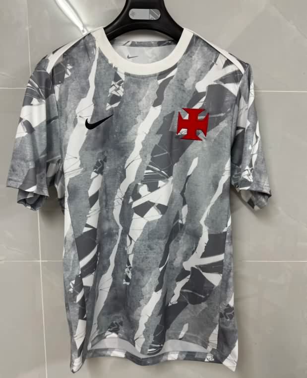 AAA(Thailand) Vasco Da Gama 2026 Training Soccer Jersey