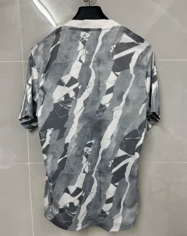 AAA(Thailand) Vasco Da Gama 2026 Training Soccer Jersey