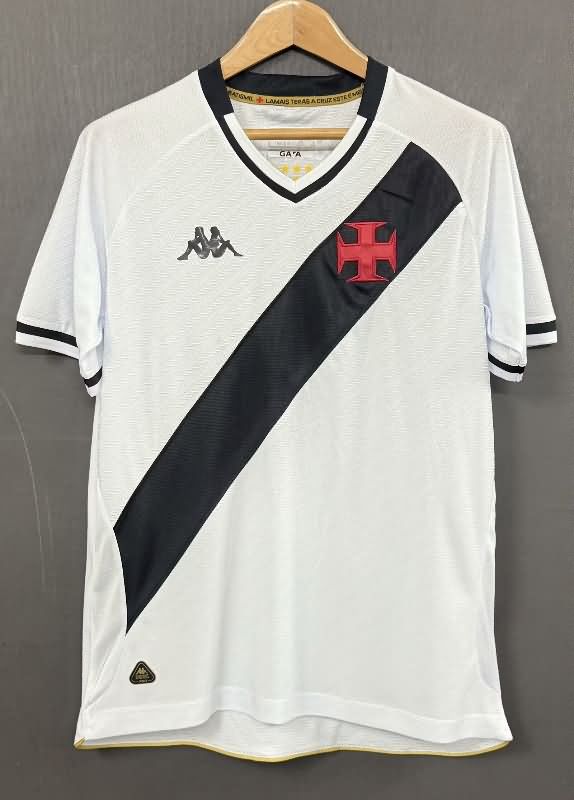 AAA(Thailand) Vasco Da Gama 2025 Away Soccer Jersey