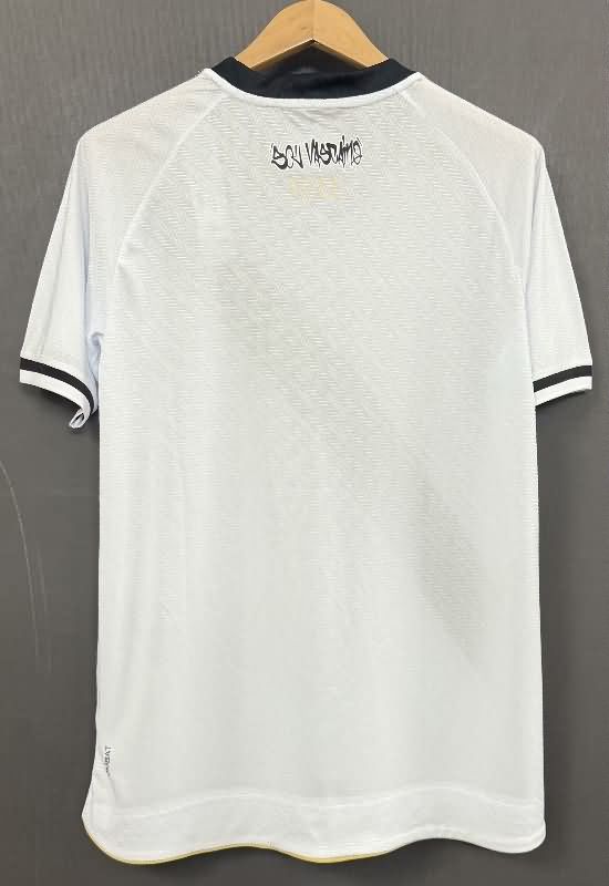 AAA(Thailand) Vasco Da Gama 2025 Away Soccer Jersey