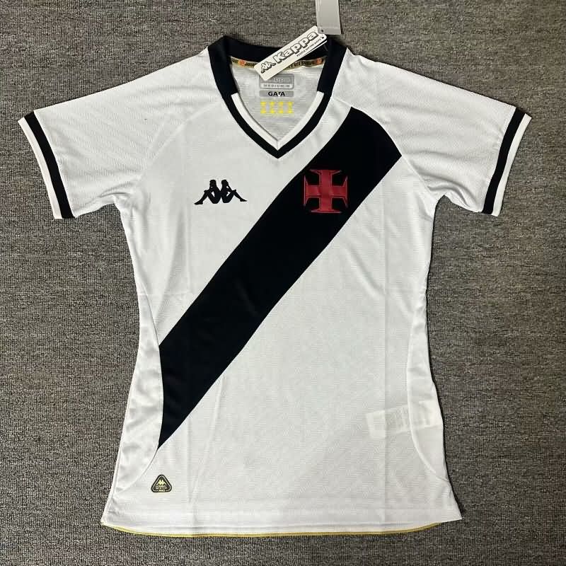 AAA(Thailand) Vasco Da Gama 2025 Away Women Soccer Jersey