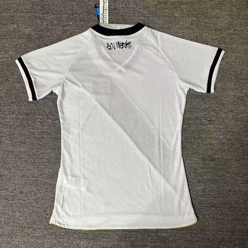 AAA(Thailand) Vasco Da Gama 2025 Away Women Soccer Jersey