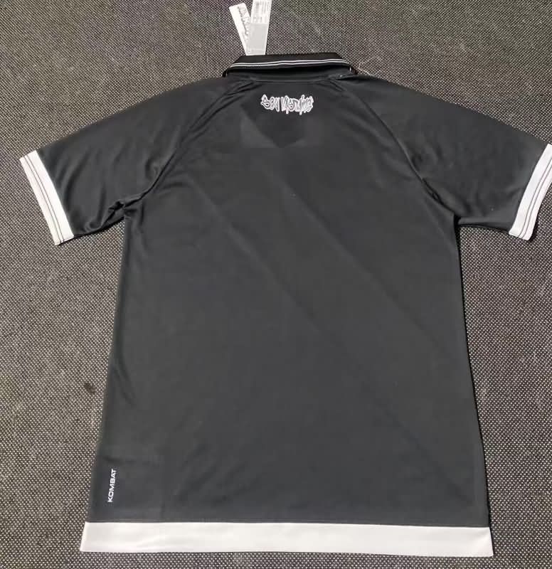 AAA(Thailand) Vasco Da Gama 2025 Home Soccer Jersey