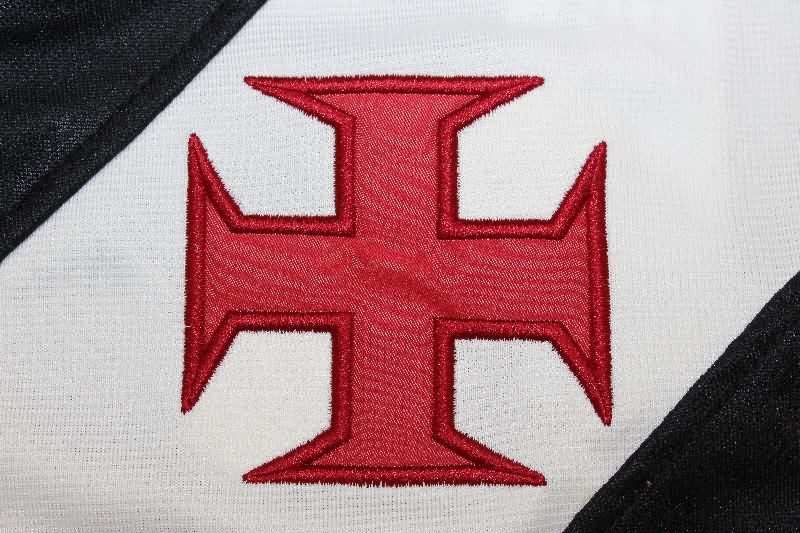 AAA(Thailand) Vasco Da Gama 2025 Home Soccer Jersey