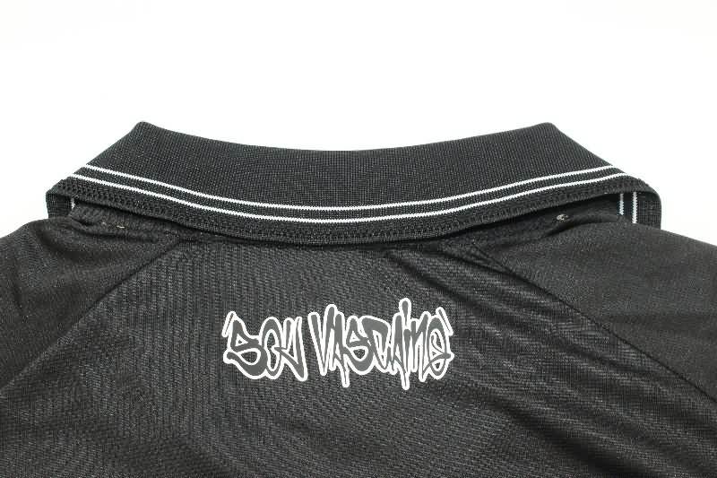 AAA(Thailand) Vasco Da Gama 2025 Home Soccer Jersey