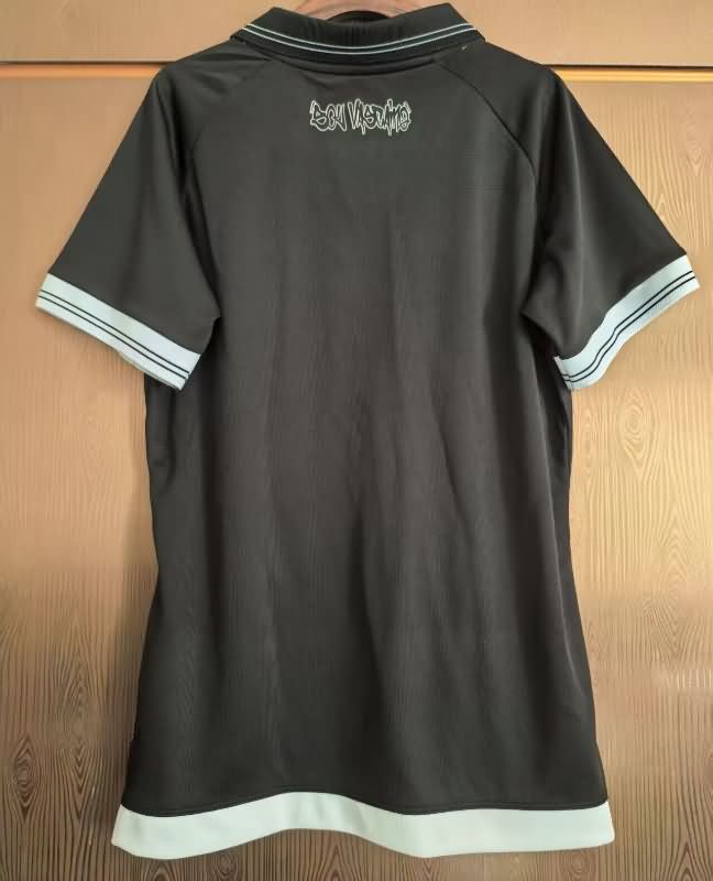 AAA(Thailand) Vasco Da Gama 2025 Home Women Soccer Jersey