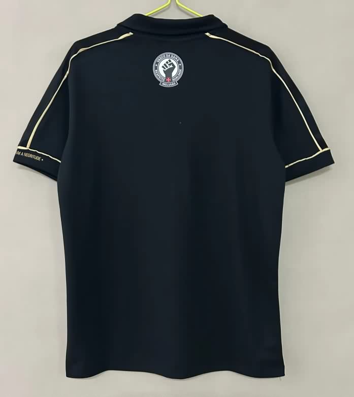 AAA(Thailand) Vasco Da Gama 2025 Special Soccer Jersey 02