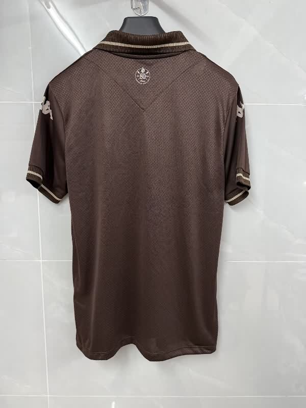 AAA(Thailand) Vasco Da Gama 2025 Third Soccer Jersey
