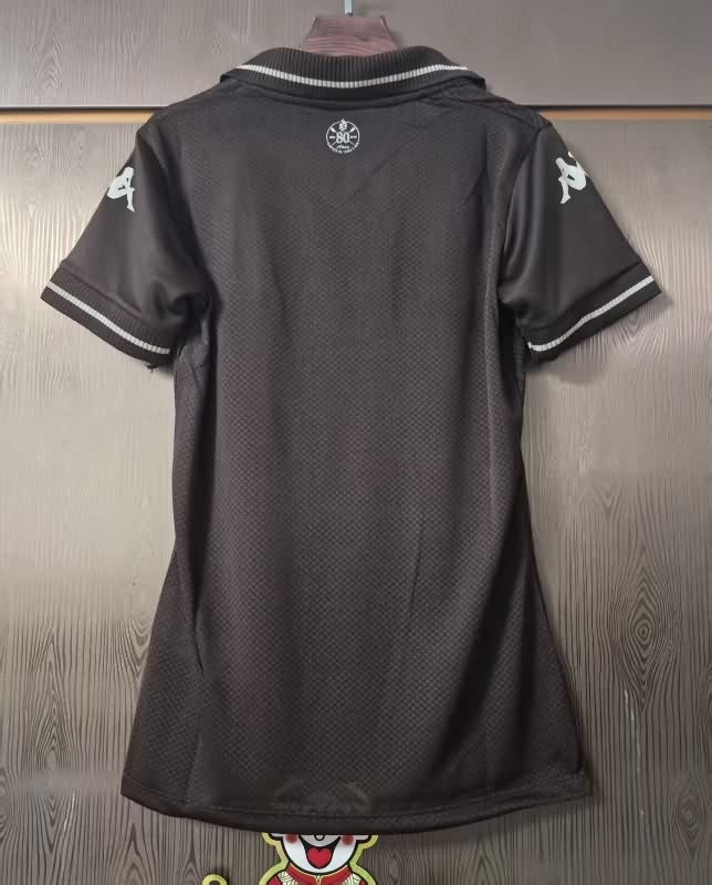 AAA(Thailand) Vasco Da Gama 2025 Third Women Soccer Jersey