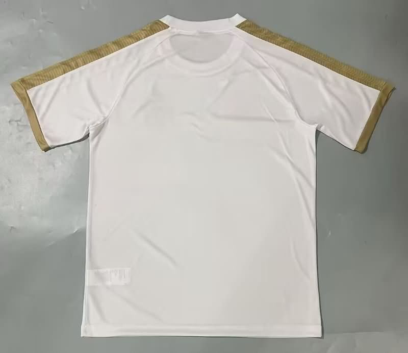 AAA(Thailand) Vasco Da Gama 2025 White Soccer Jersey