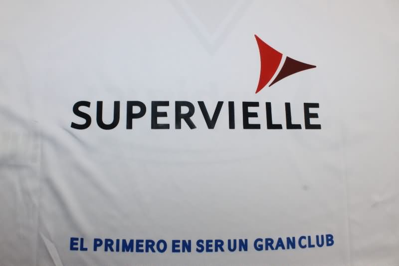 AAA(Thailand) Velez Sarsfield 2025 Away Soccer Jersey