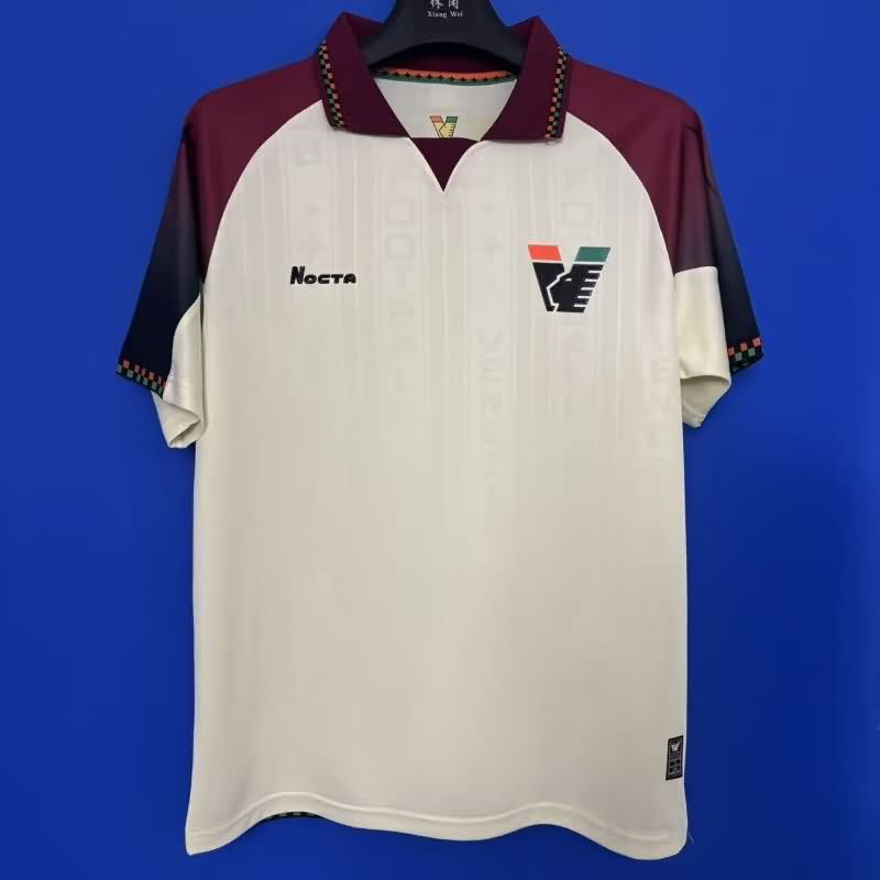 AAA(Thailand) Venezia 25/26 Away Soccer Jersey