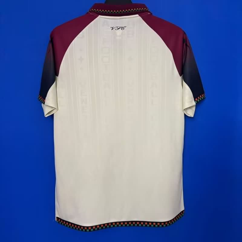 AAA(Thailand) Venezia 25/26 Away Soccer Jersey