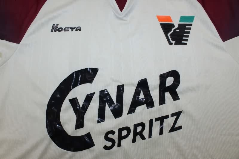 AAA(Thailand) Venezia 25/26 Away Soccer Jersey