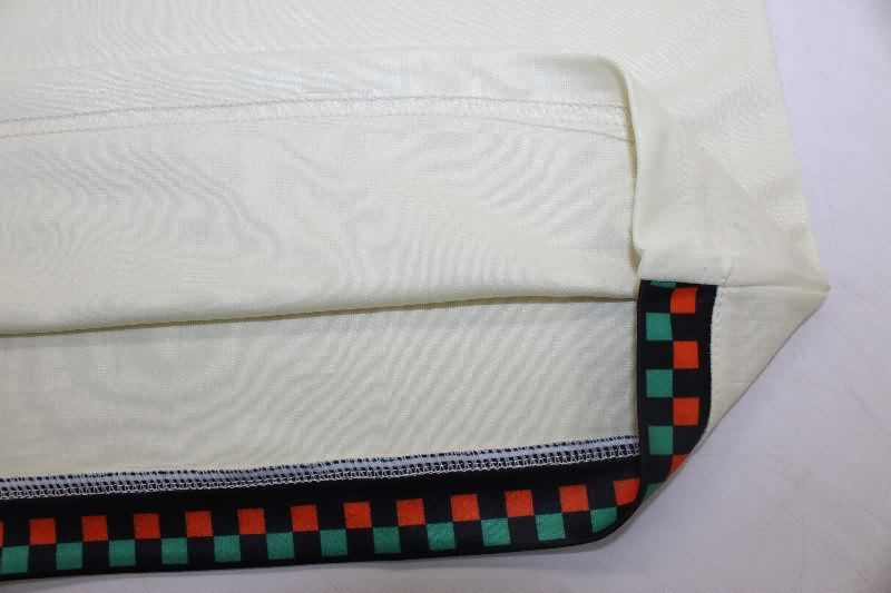 AAA(Thailand) Venezia 25/26 Away Soccer Jersey