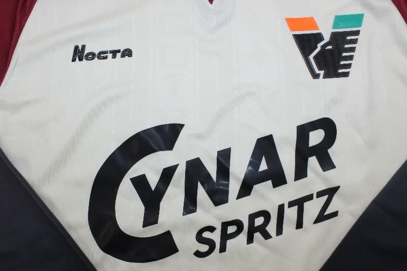 AAA(Thailand) Venezia 25/26 Away Long Sleeve Soccer Jersey