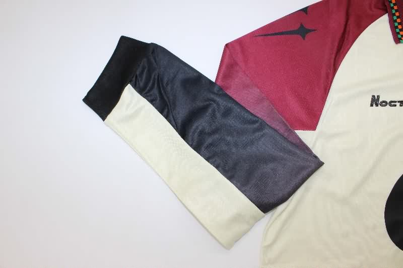 AAA(Thailand) Venezia 25/26 Away Long Sleeve Soccer Jersey