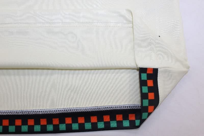 AAA(Thailand) Venezia 25/26 Away Long Sleeve Soccer Jersey