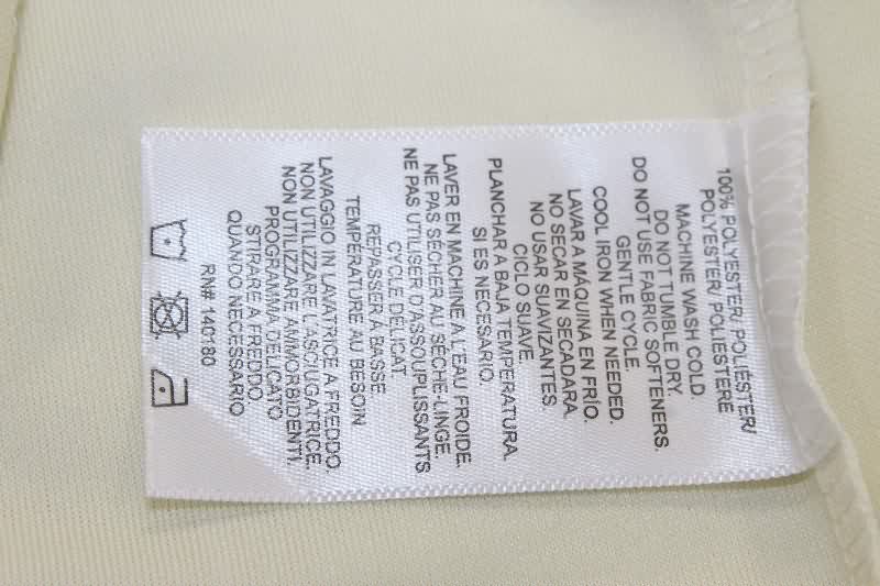 AAA(Thailand) Venezia 25/26 Away Long Sleeve Soccer Jersey