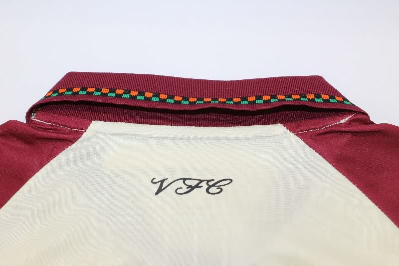 AAA(Thailand) Venezia 25/26 Away Long Sleeve Soccer Jersey