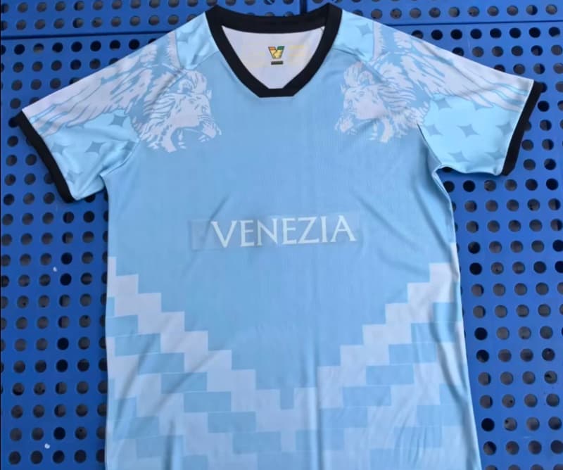 AAA(Thailand) Venezia 25/26 Fifth Soccer Jersey