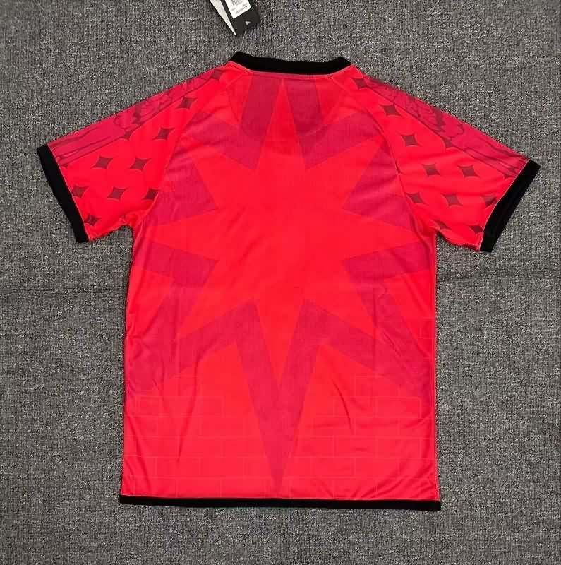 AAA(Thailand) Venezia 25/26 Fourth Soccer Jersey