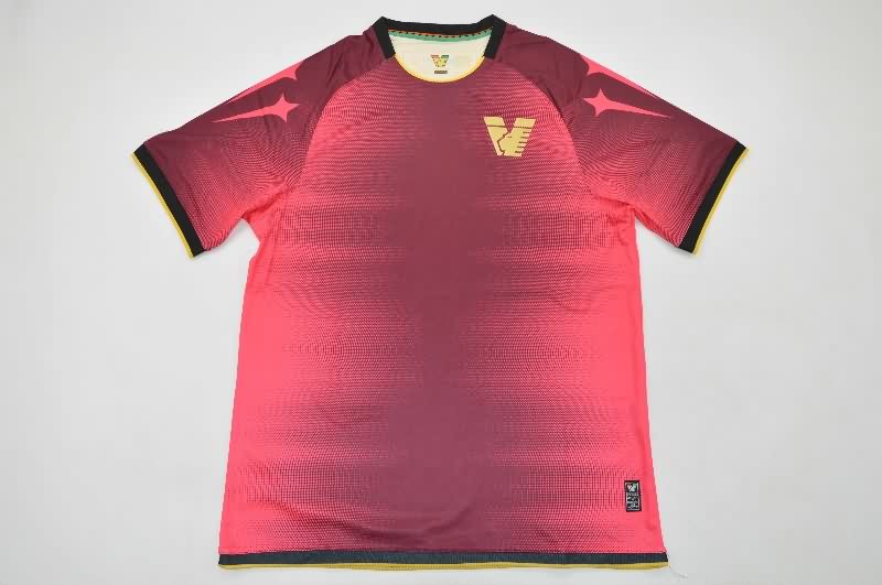 AAA(Thailand) Venezia 25/26 Training Soccer Jersey AAA(Thailand) Venezia 25/26 Training Soccer Jersey