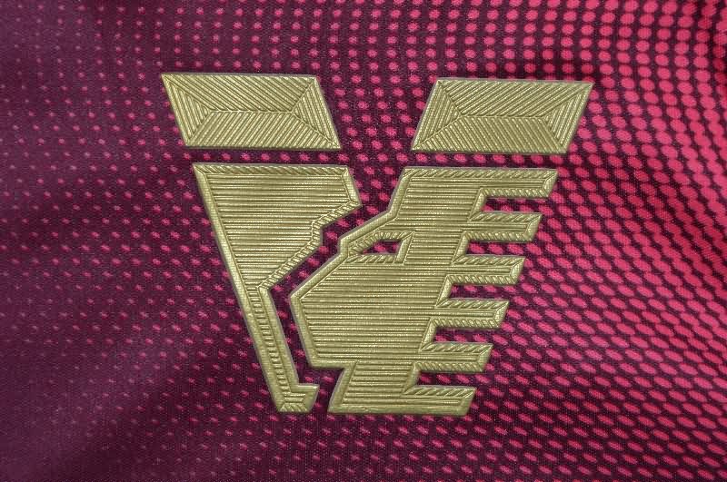 AAA(Thailand) Venezia 25/26 Training Soccer Jersey