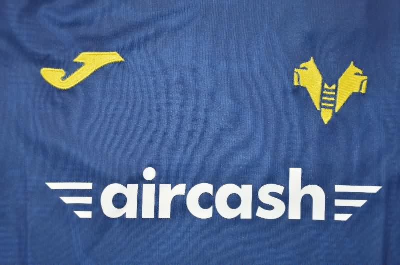 AAA(Thailand) Verona 25/26 Home Soccer Jersey