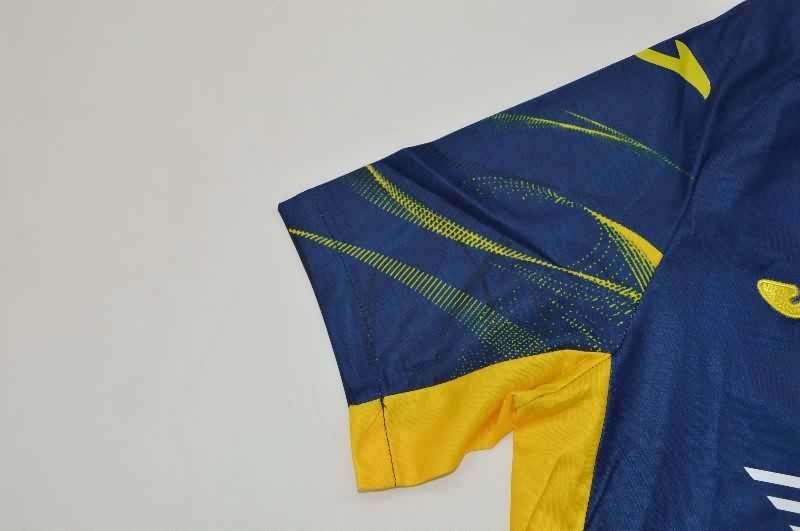 AAA(Thailand) Verona 25/26 Home Soccer Jersey