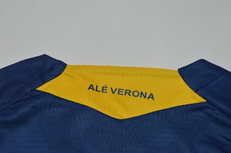 AAA(Thailand) Verona 25/26 Home Soccer Jersey