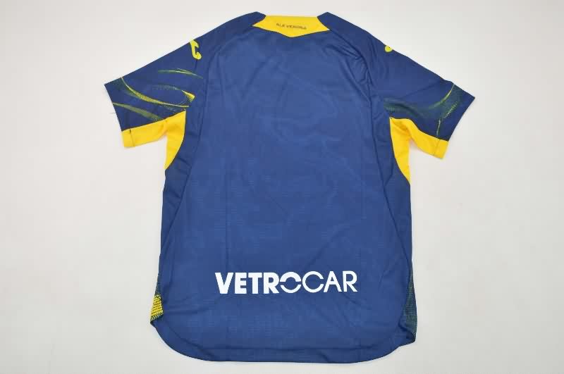 AAA(Thailand) Verona 25/26 Home Soccer Jersey
