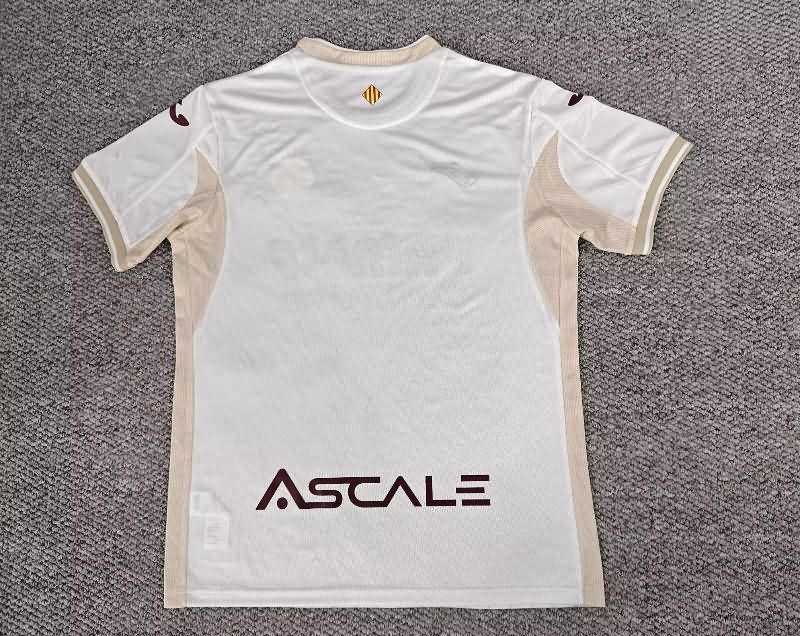 AAA(Thailand) Villarreal 25/26 Away Soccer Jersey