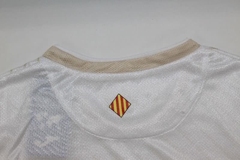 AAA(Thailand) Villarreal 25/26 Away Soccer Jersey