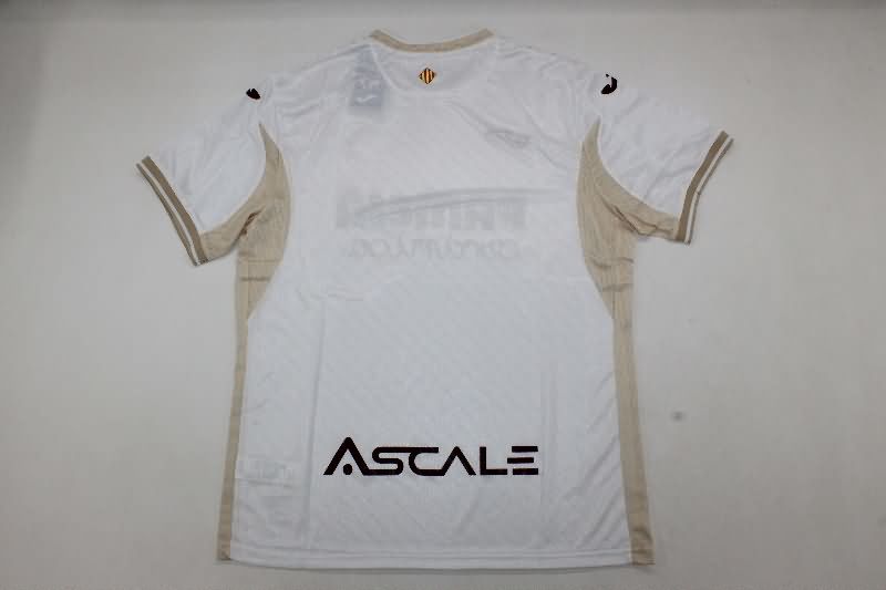 AAA(Thailand) Villarreal 25/26 Away Soccer Jersey