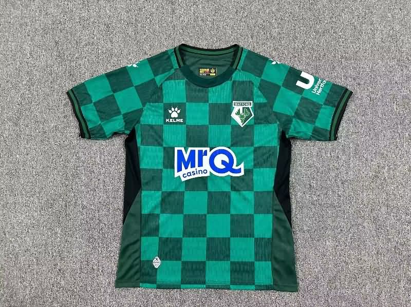 AAA(Thailand) Watford 25/26 Away Soccer Jersey
